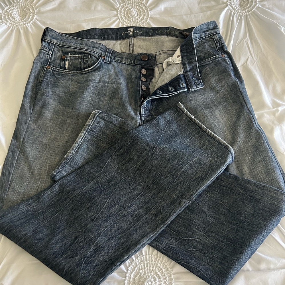 7 for All Man Kind - Men’s Jeans